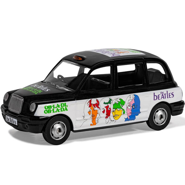 1/36 The Beatles    ObLaDi ObLaDa   London Taxi