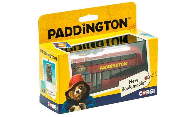 1/76 Paddington Bear Bus