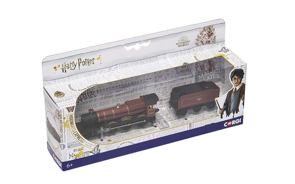 Corgi - 1:100 Harry Potter Hogwarts Express