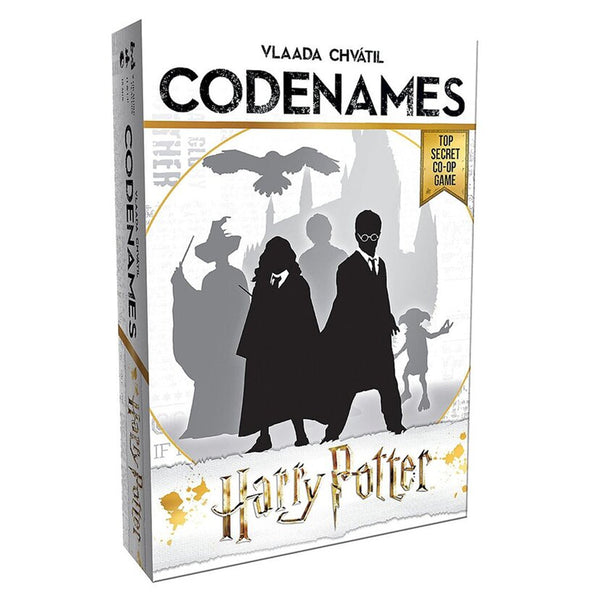 Codenames Harry Potter