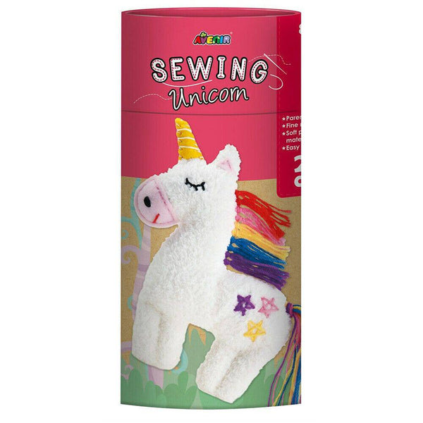 4M - Sewing Doll: Unicorn