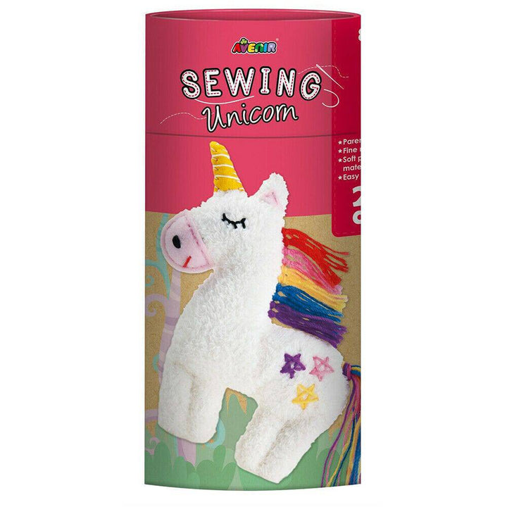 4M - Sewing Doll: Unicorn