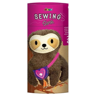 Avenir - Sewing Doll: Sloth