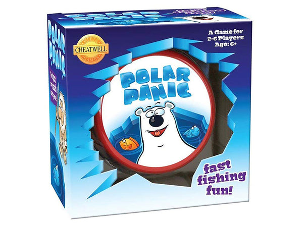 Polar Panic In Tin