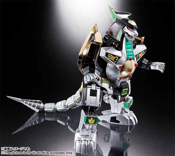 Tamashii Nations - SOC GX-78 Dragonzord