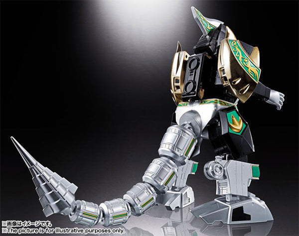 Tamashii Nations - SOC GX-78 Dragonzord