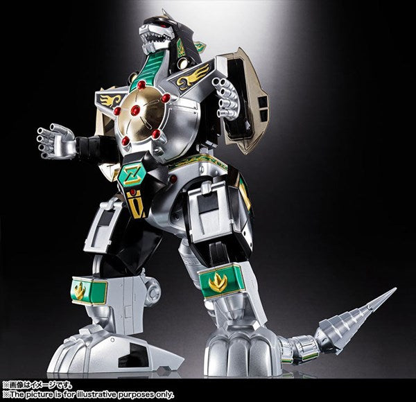 Tamashii Nations - SOC GX-78 Dragonzord