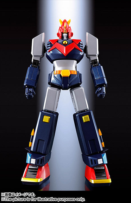 Tamashii Nations - SOC GX-79 Choudenji Machine Voltes V FA