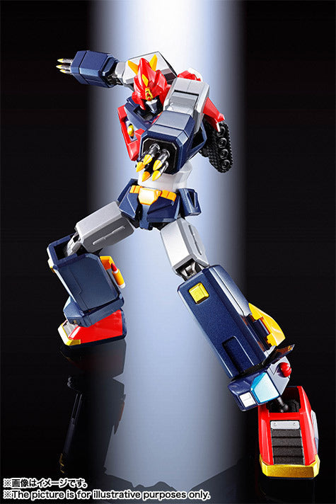 Tamashii Nations - SOC GX-79 Choudenji Machine Voltes V FA