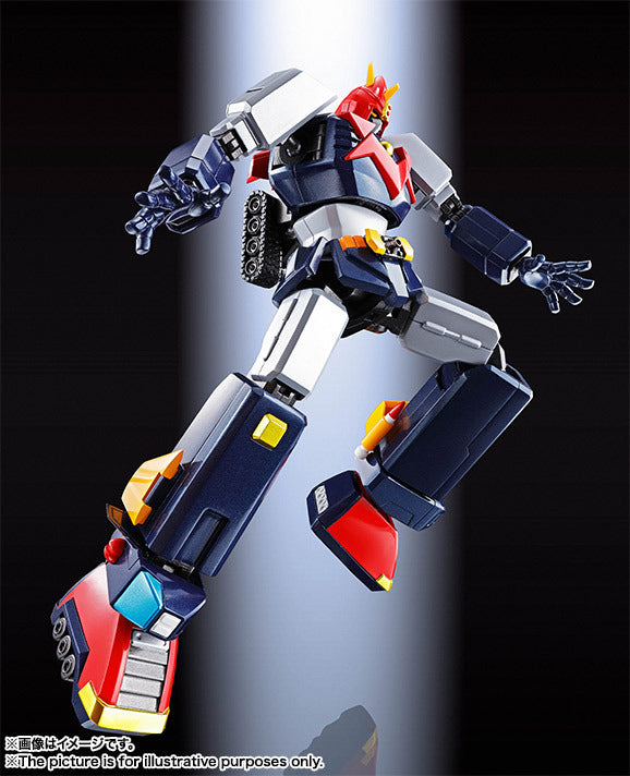 Tamashii Nations - SOC GX-79 Choudenji Machine Voltes V FA