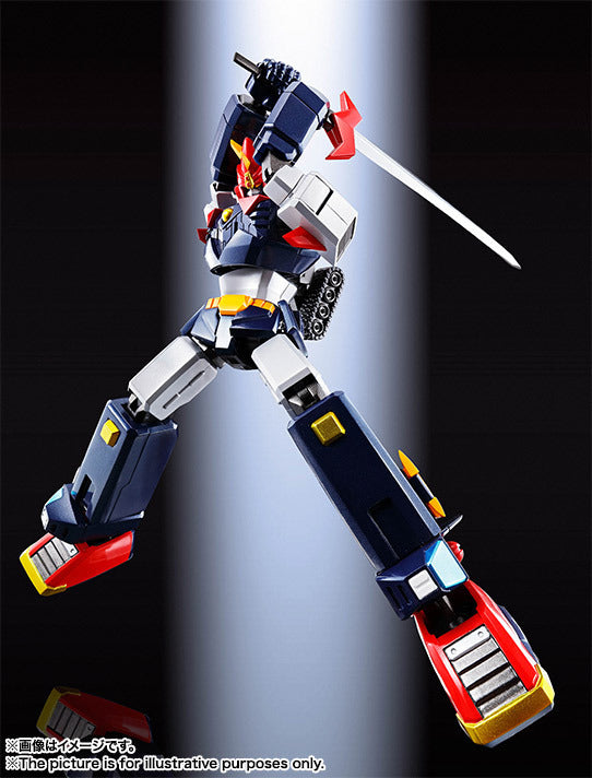 Tamashii Nations - SOC GX-79 Choudenji Machine Voltes V FA