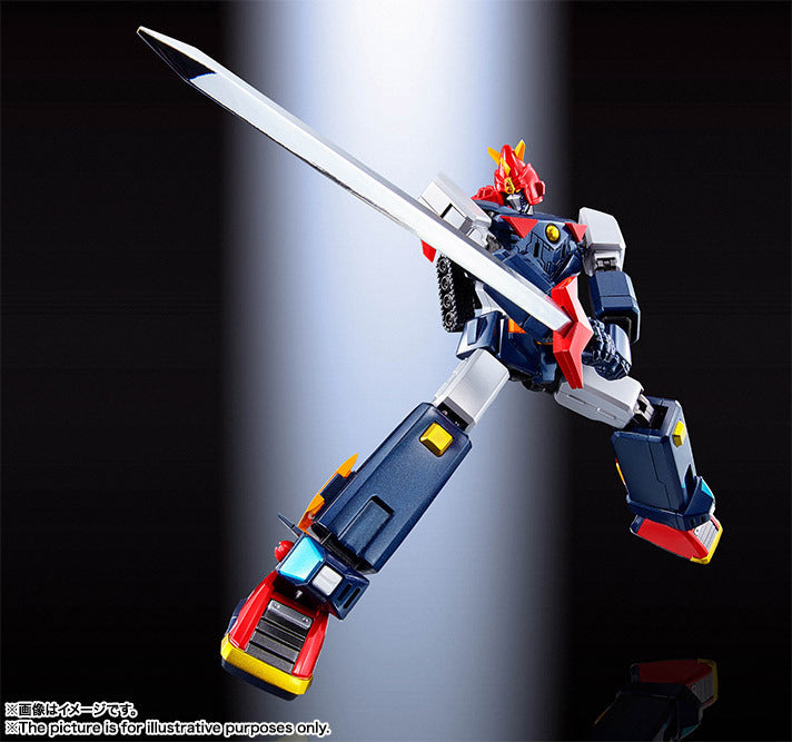 Tamashii Nations - SOC GX-79 Choudenji Machine Voltes V FA