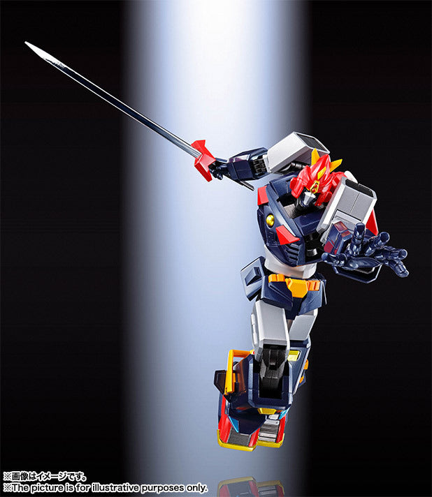 Tamashii Nations - SOC GX-79 Choudenji Machine Voltes V FA