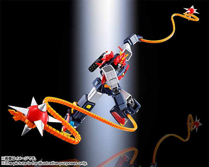 Tamashii Nations - SOC GX-79 Choudenji Machine Voltes V FA