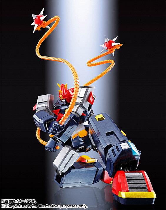 Tamashii Nations - SOC GX-79 Choudenji Machine Voltes V FA