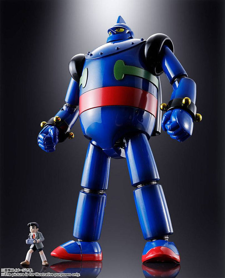 Tamashii Nations - SOUL OF CHOGOKIN GX-24SP TETSUJIN 28