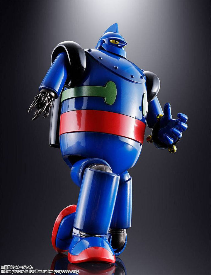 Tamashii Nations - SOUL OF CHOGOKIN GX-24SP TETSUJIN 28