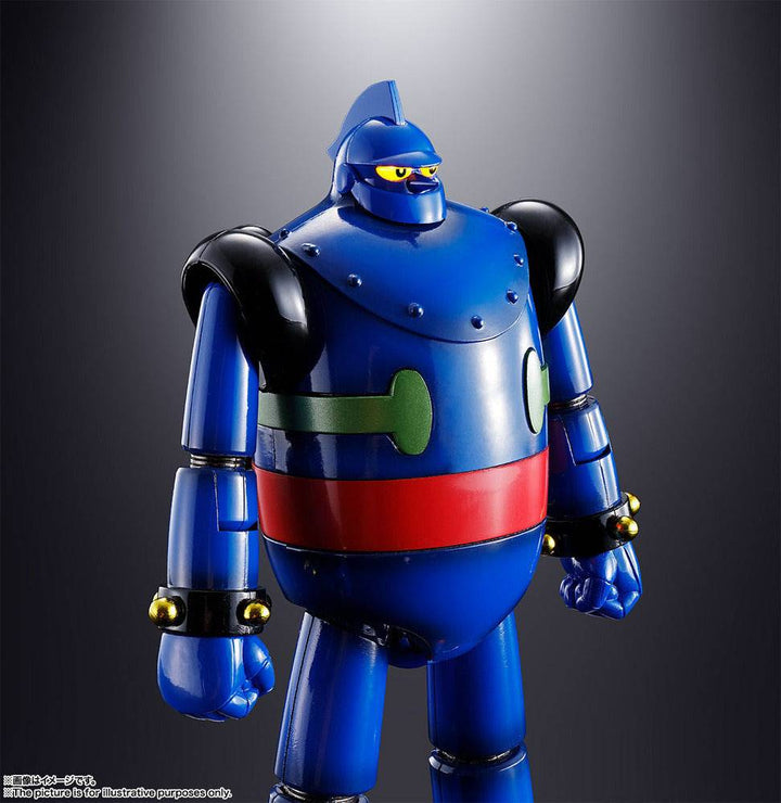 Tamashii Nations - SOUL OF CHOGOKIN GX-24SP TETSUJIN 28