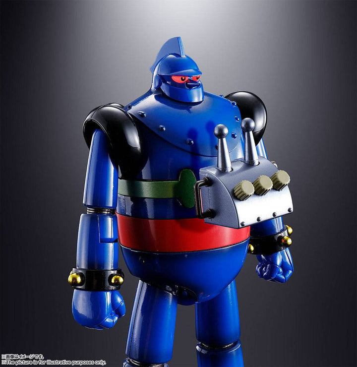 Tamashii Nations - SOUL OF CHOGOKIN GX-24SP TETSUJIN 28