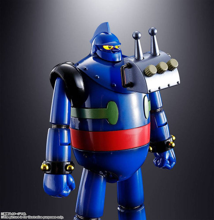 Tamashii Nations - SOUL OF CHOGOKIN GX-24SP TETSUJIN 28