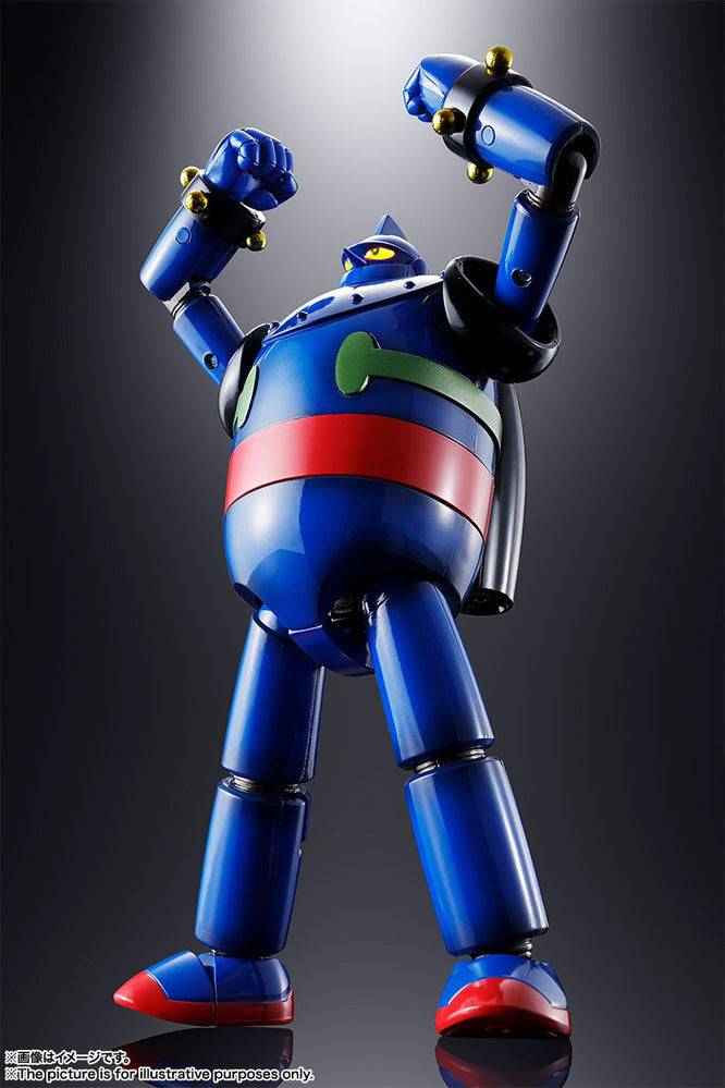 Tamashii Nations - SOUL OF CHOGOKIN GX-24SP TETSUJIN 28