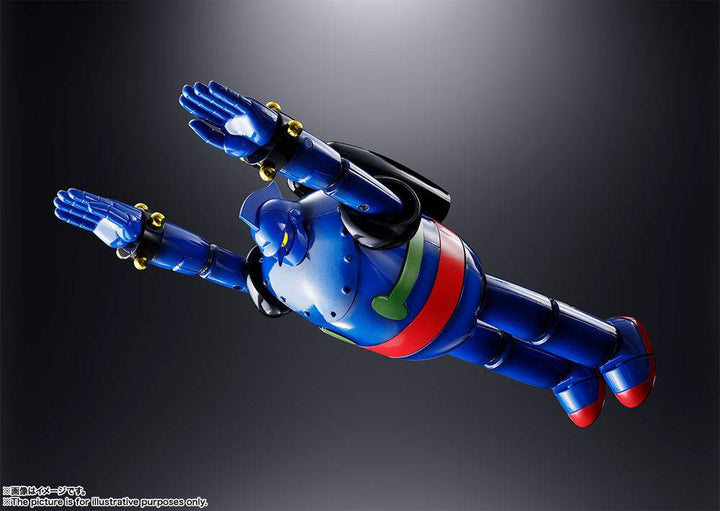 Tamashii Nations - SOUL OF CHOGOKIN GX-24SP TETSUJIN 28