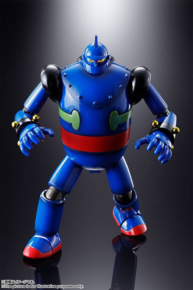 Tamashii Nations - SOUL OF CHOGOKIN GX-24SP TETSUJIN 28