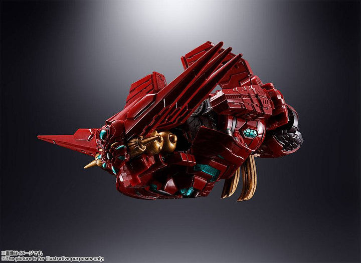 Tamashii Nations - SOC GX-87 GETTER EMPEROR