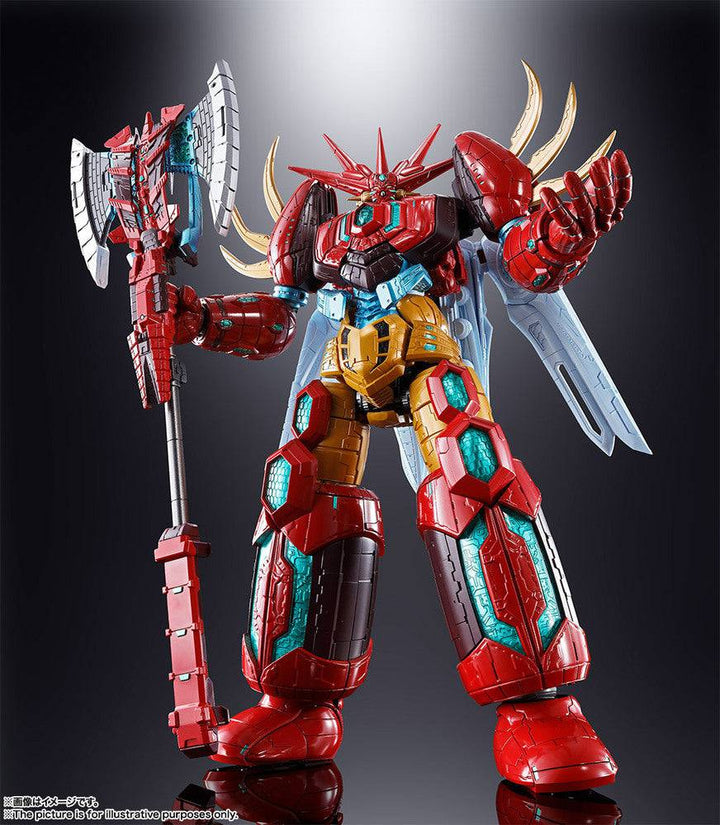 Tamashii Nations - SOC GX-87 GETTER EMPEROR