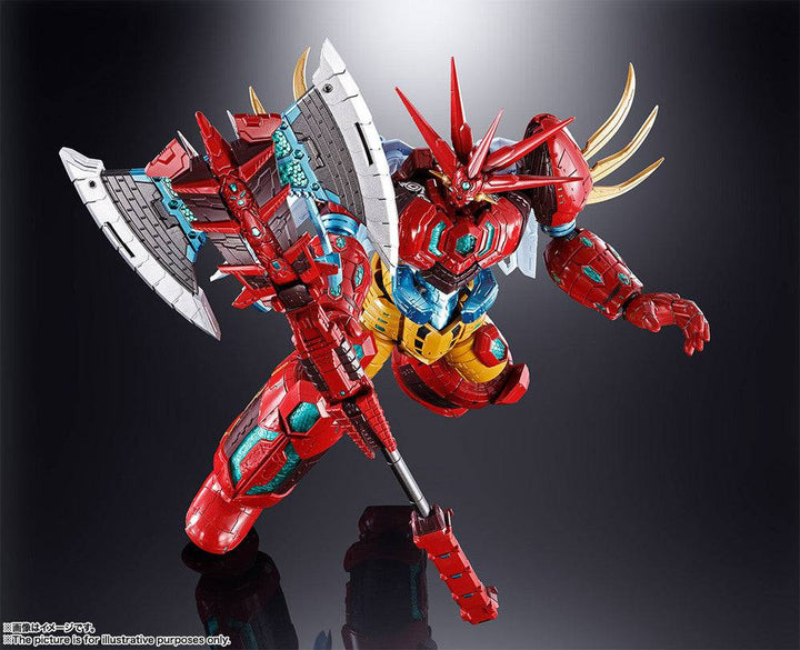 Tamashii Nations - SOC GX-87 GETTER EMPEROR