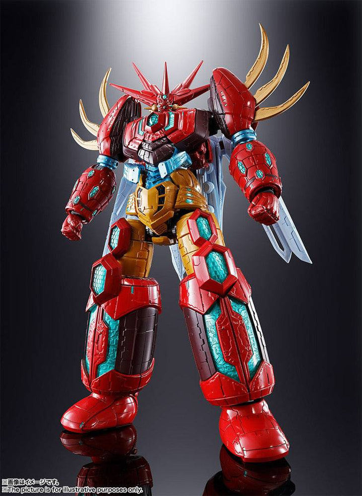 Tamashii Nations - SOC GX-87 GETTER EMPEROR