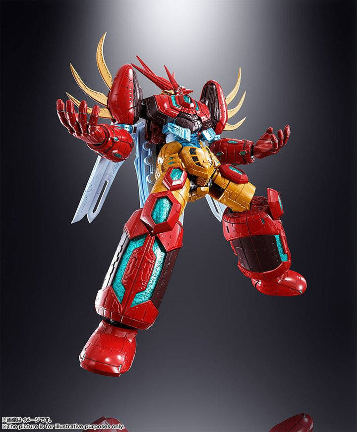 Tamashii Nations - SOC GX-87 GETTER EMPEROR