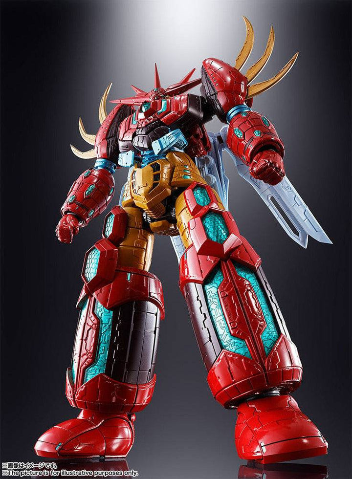 Tamashii Nations - SOC GX-87 GETTER EMPEROR