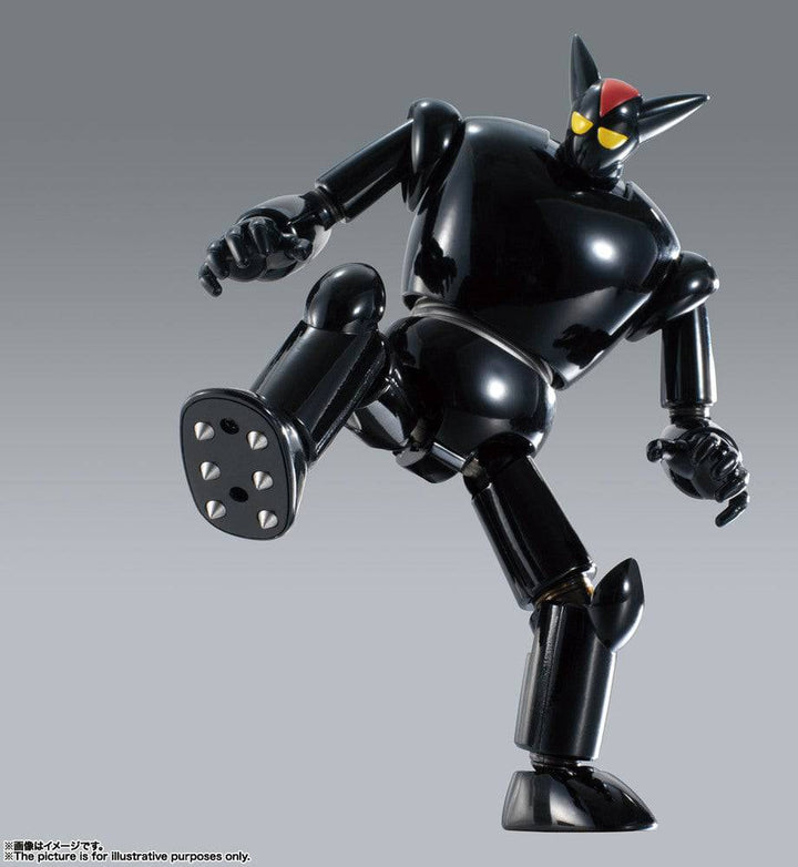 Tamashii Nations - SOUL OF CHOGOKIN GX-29R BLACK OX