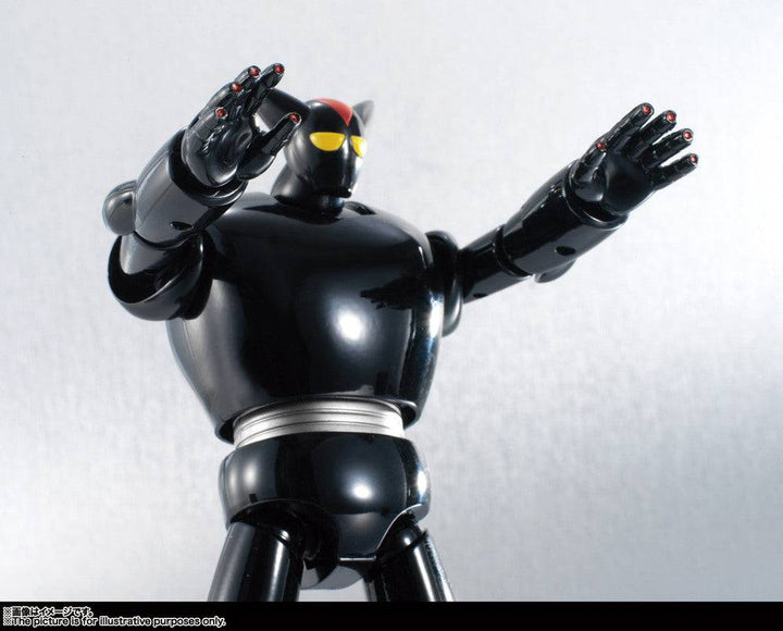 Tamashii Nations - SOUL OF CHOGOKIN GX-29R BLACK OX