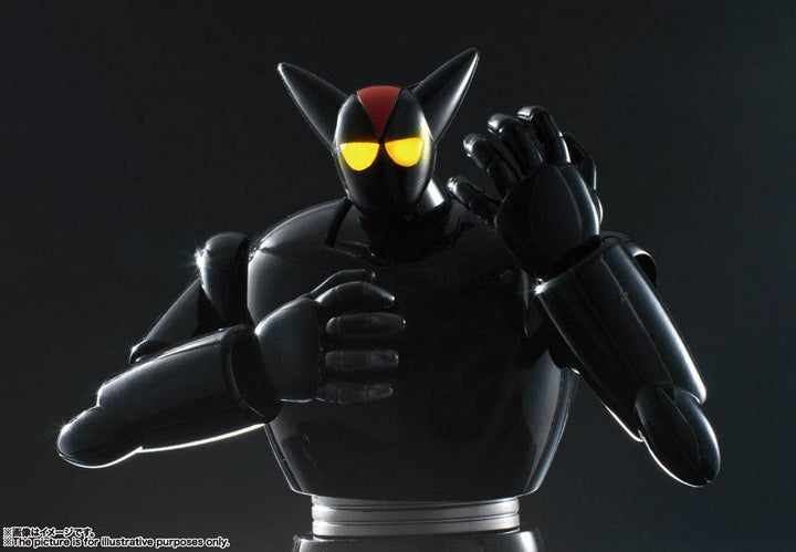 Tamashii Nations - SOUL OF CHOGOKIN GX-29R BLACK OX