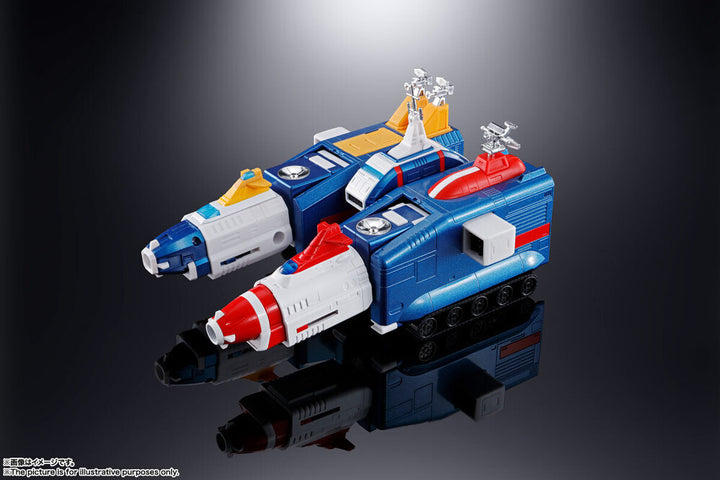 Tamashii Nations - SOUL OF CHOGOKIN GX-88 VOLTRON I