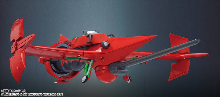 Tamashii Nations - POPINIKA COWBOY BEBOP SWORDFISH II