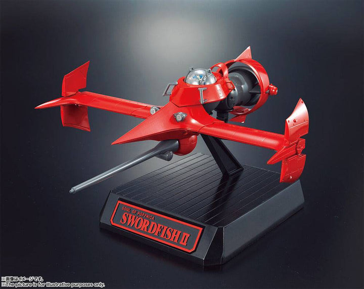 Tamashii Nations - POPINIKA COWBOY BEBOP SWORDFISH II