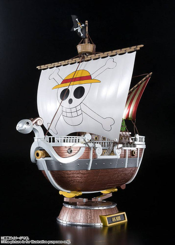 Tamashii Nations - CHO Going Merry -20th Memorial edition-