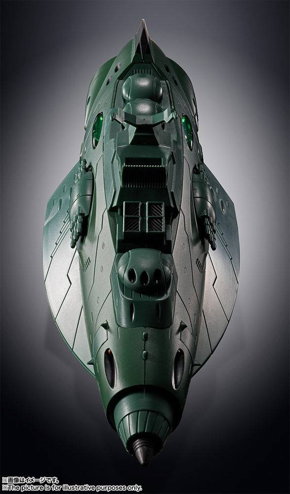 Tamashii Nations - Soul Of Chogokin GX-89 GARMILLAS SPACE CRUISER