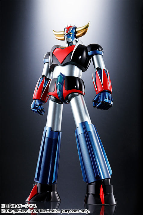 SOC GX76 GRENDIZER D.C.