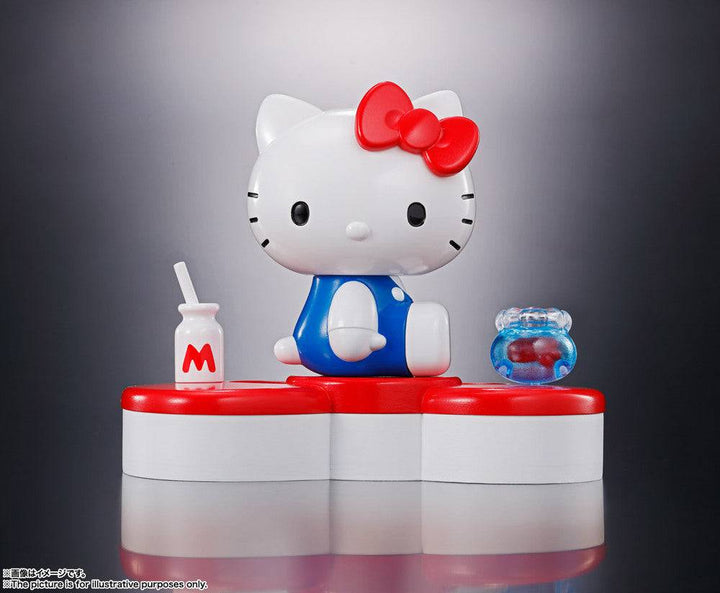 Tamashii Nations - CHO HELLO KITTY (45TH)