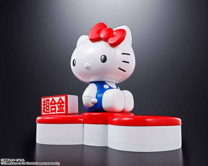 Tamashii Nations - CHO HELLO KITTY (45TH)