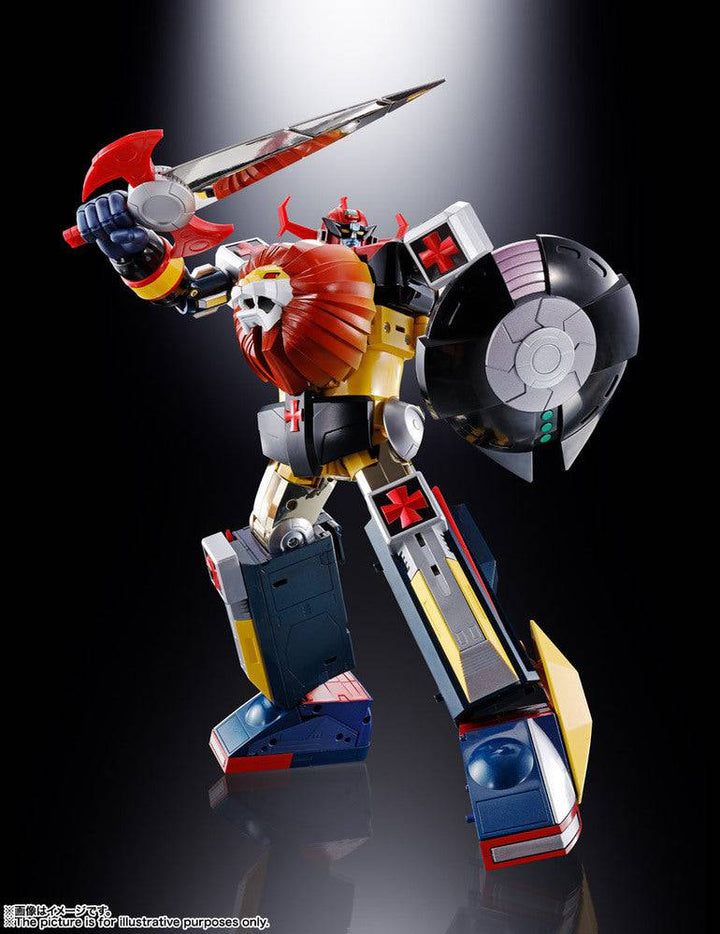 Tamashii Nations - SOUL OF CHOGOKIN GX-59R DALTANIOUS