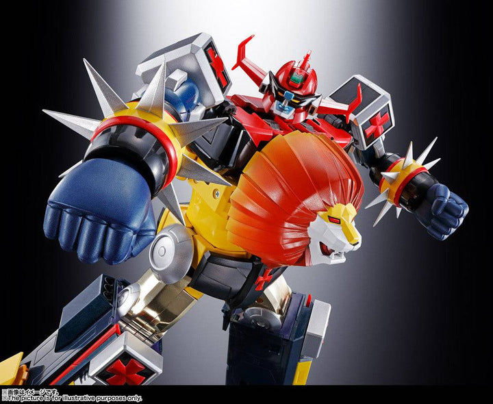 Tamashii Nations - SOUL OF CHOGOKIN GX-59R DALTANIOUS