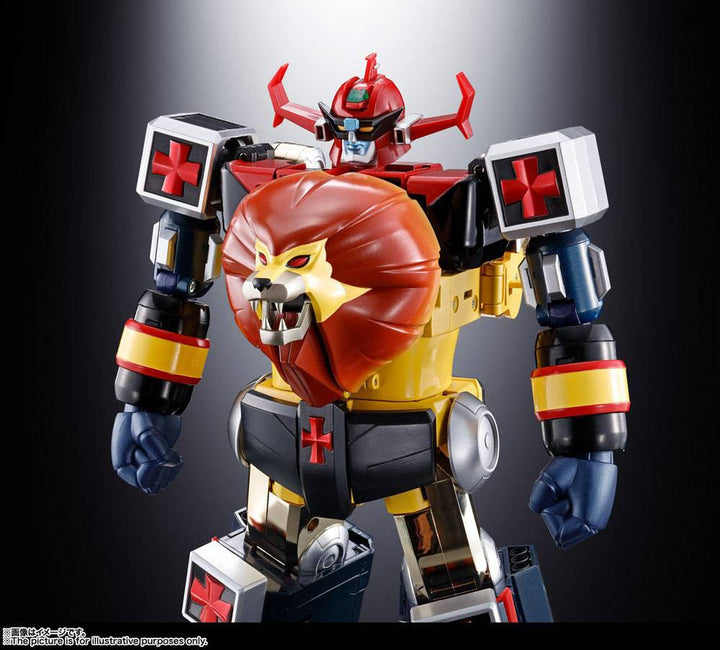 Tamashii Nations - SOUL OF CHOGOKIN GX-59R DALTANIOUS