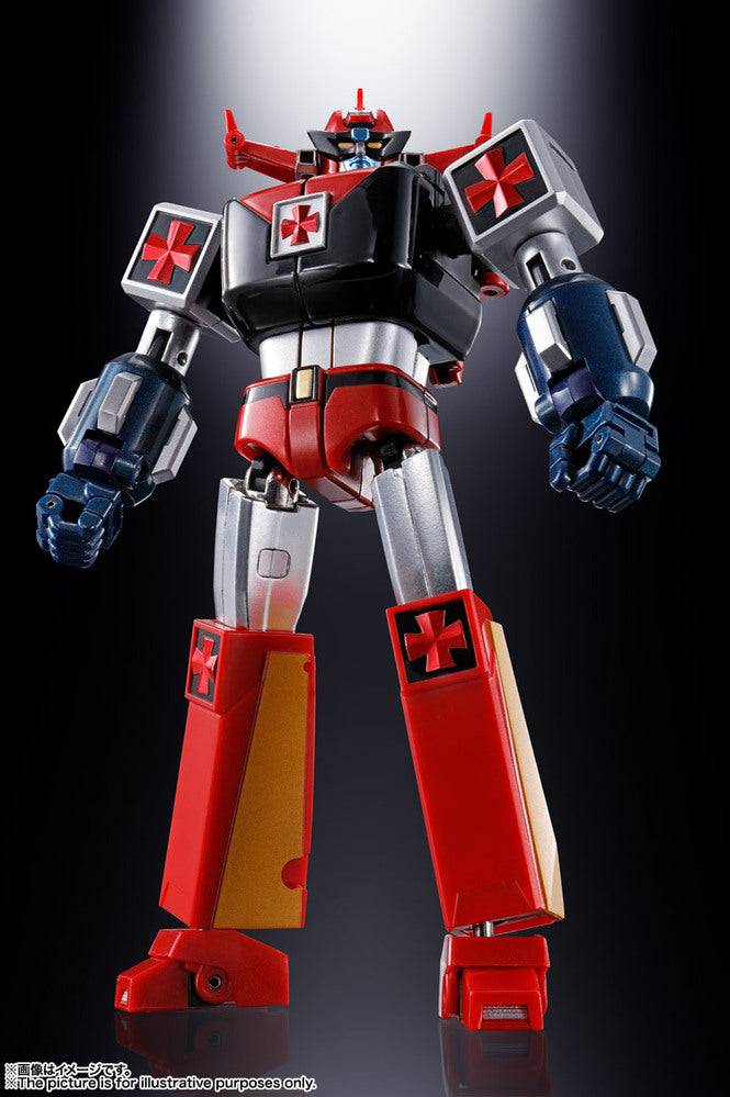 Tamashii Nations - SOUL OF CHOGOKIN GX-59R DALTANIOUS