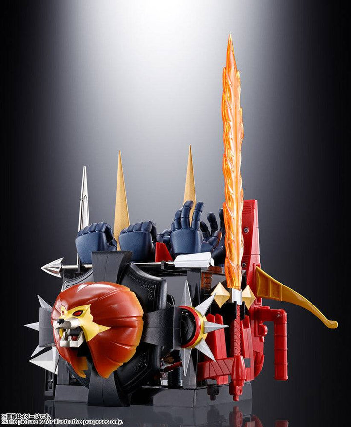 Tamashii Nations - SOUL OF CHOGOKIN GX-59R DALTANIOUS