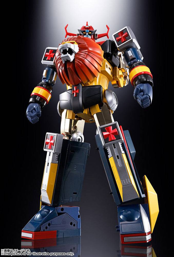 Tamashii Nations - SOUL OF CHOGOKIN GX-59R DALTANIOUS